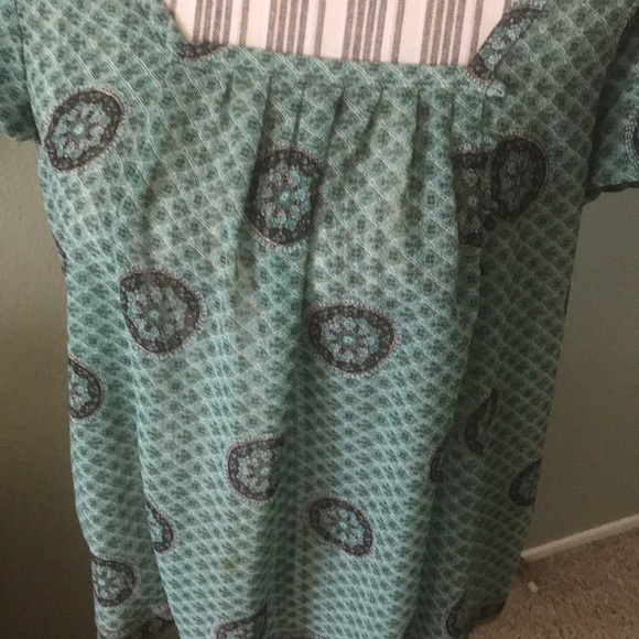 Zara sheer top - Picture 3 of 4